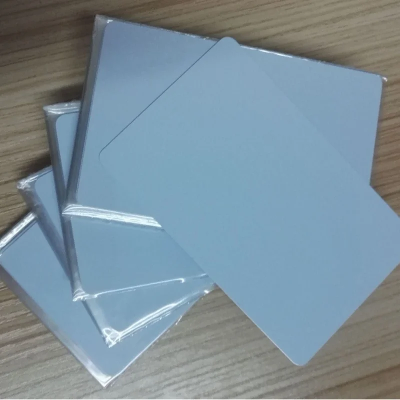 

Customized Card M1 Card S50 Card Readable and Writable Access Control Consumption Card