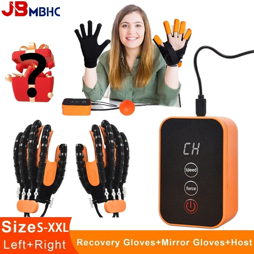 

Оборудование для восстановления гемиплегии инсульта, реабилитационные роботы-перчатки с USB-зарядкой, устройство для тренировки пациентов с дисфункцией рук