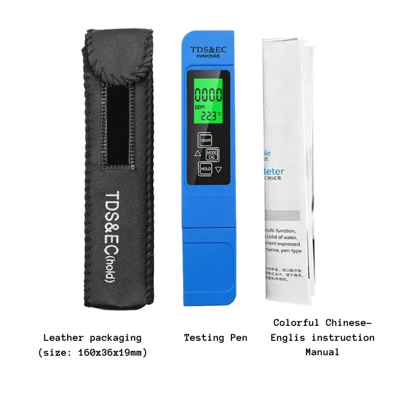 Tds Water Quality T… - image