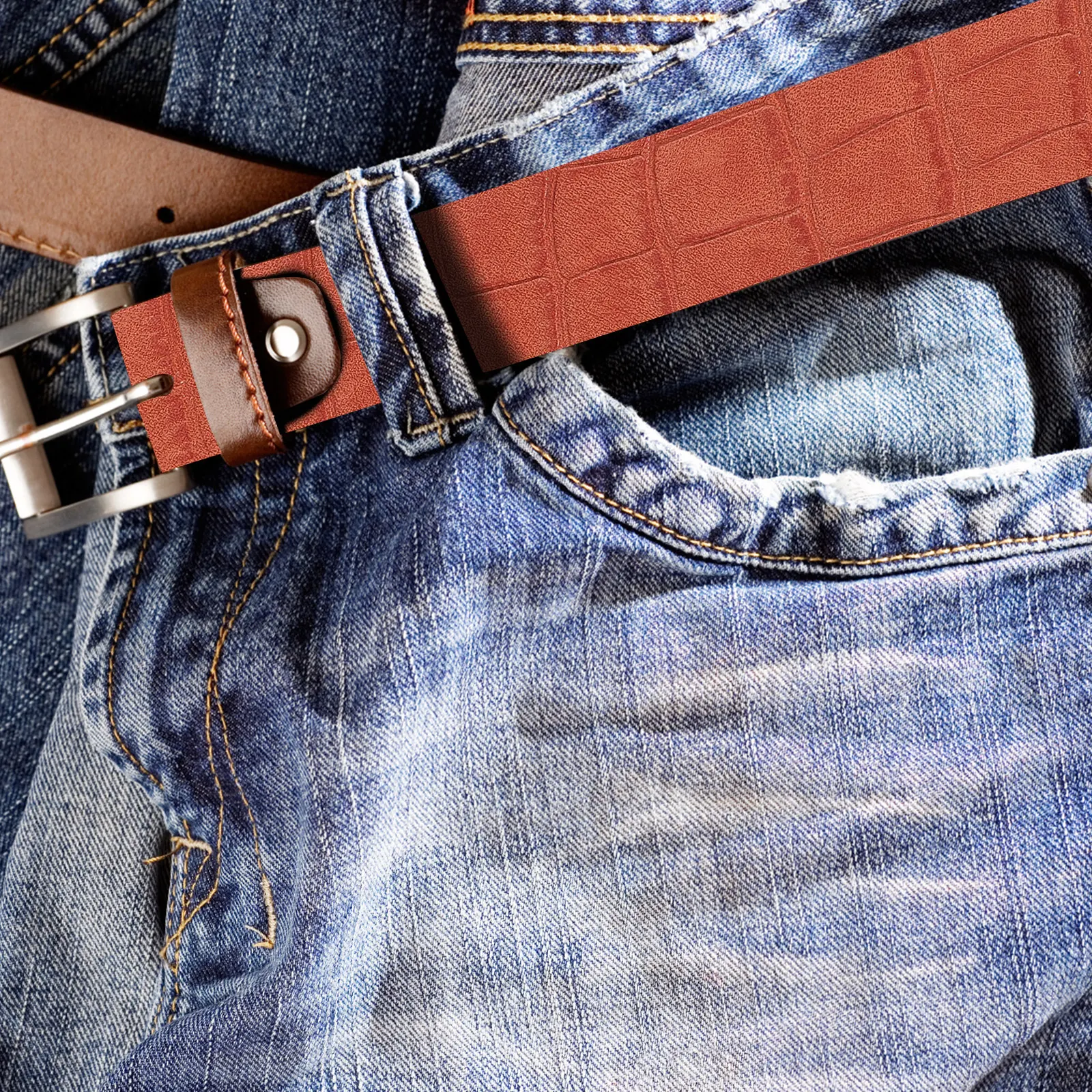 

Single Layer PU Strap Crafts Belt DIY Strip Material Item Making Accessories for Belts Collars Slings Projects