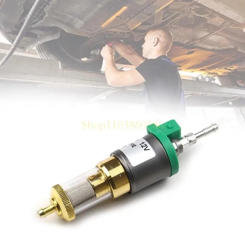 242A 12V 24 V Pompa carburante per risparmio energetico per parcheggi tranquilli Driver a lunga