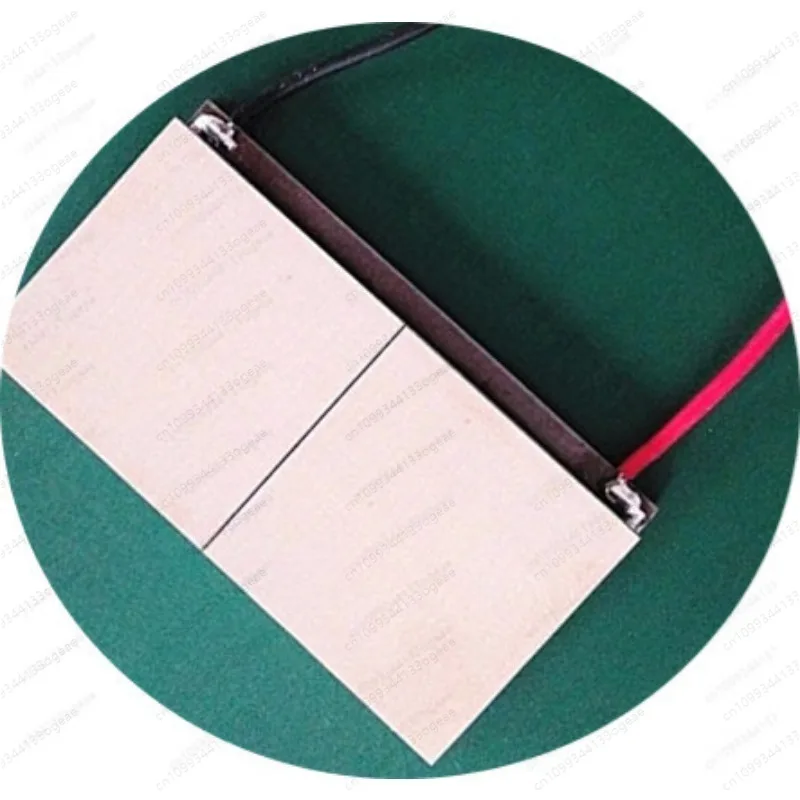Hoogwaardige TEM1-254-1.4-1.6 TEG 44x80mm, industriële kwaliteit stroomopwekkingsplaat