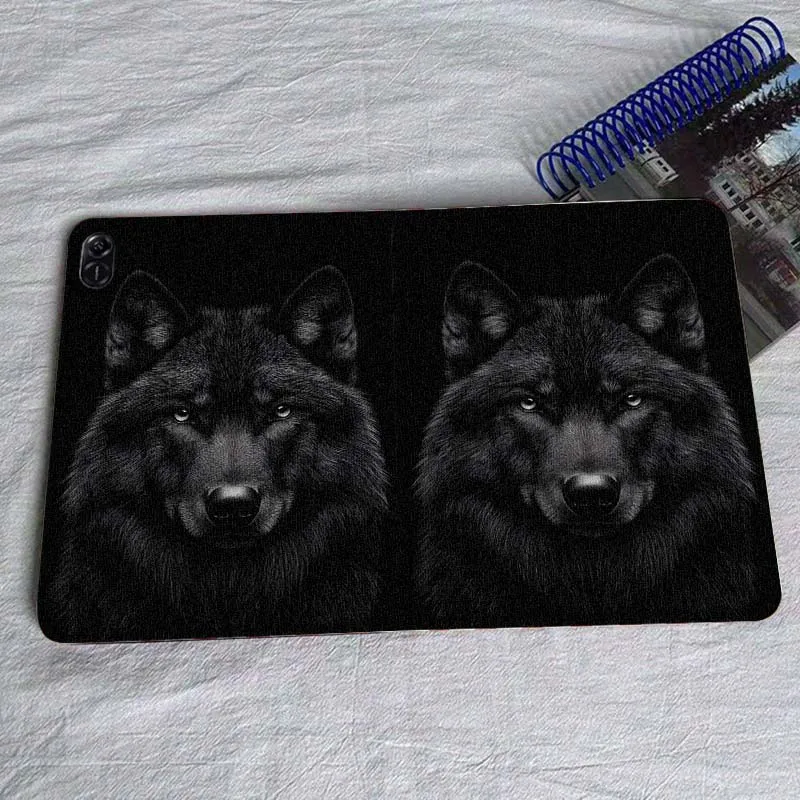 

Lion Art Popular Cool For Honor Pad Tab Magic GT GT2 6 X8 V7 V8 X9 8 9 13 X8a X9a Pro 10 12.1 12.5 Inch Tablet Case