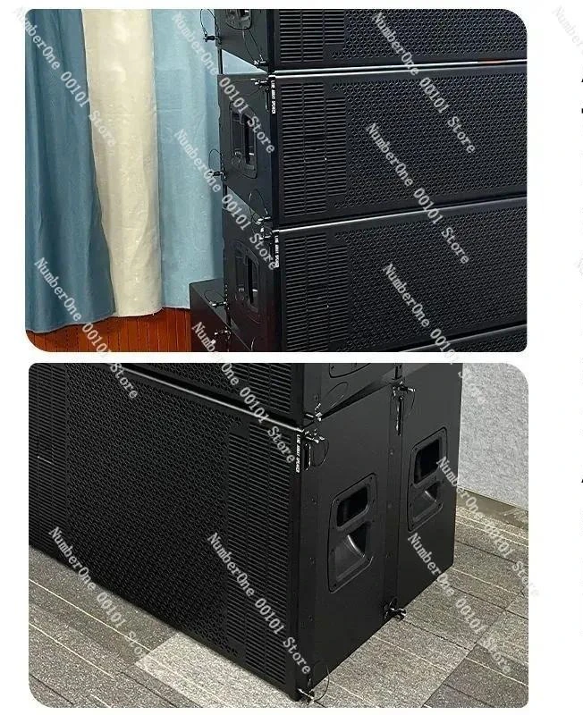 for Linear Array Audio Hanging Pendant Aluminum Profile Hanger Professional Speaker Accessories