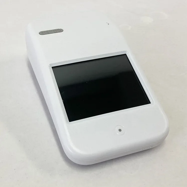 POCTDry fluorescence immunoassay analyzerCRP detectorHand-held CRP blood monitor