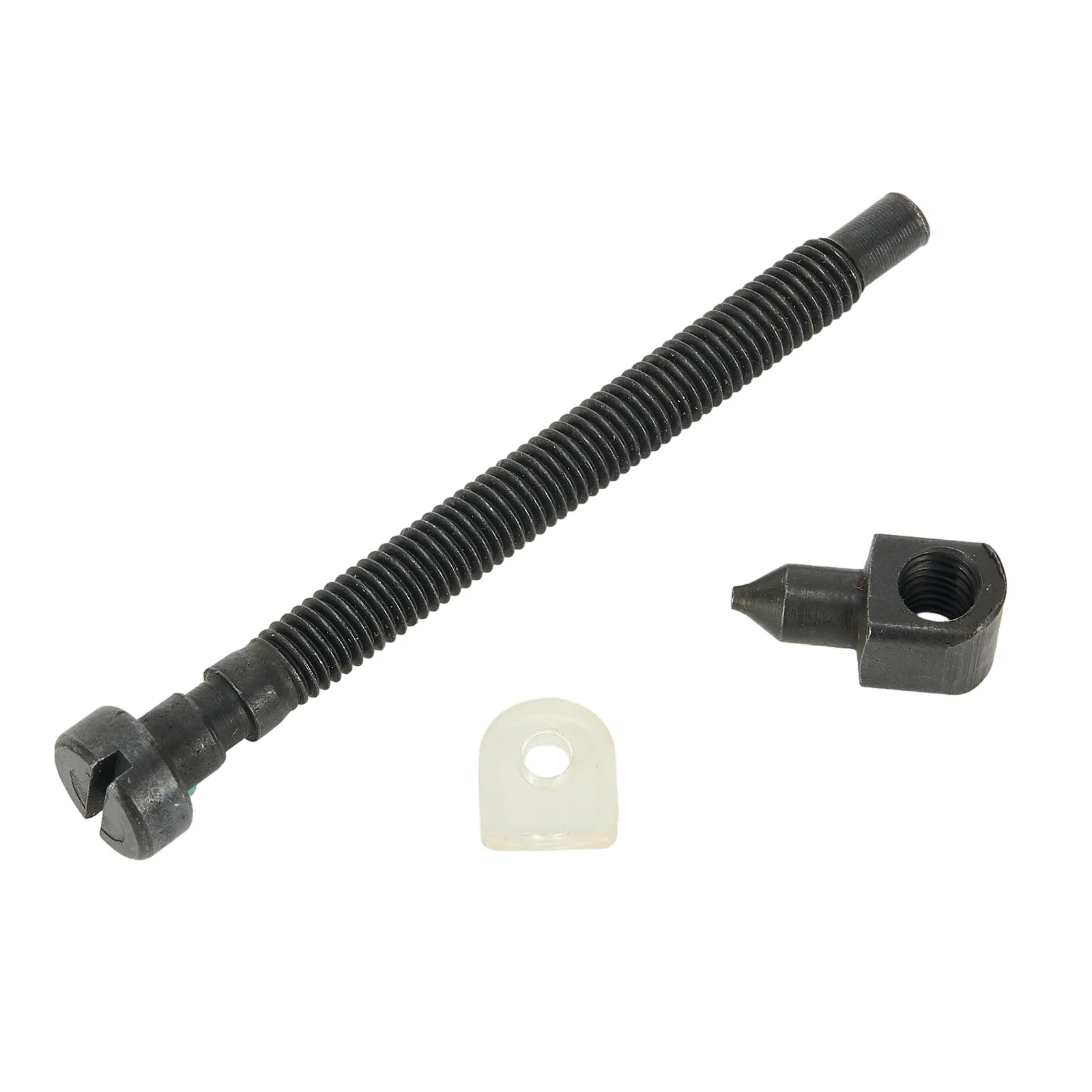 Chain Adjuster Chainsaw Parts Chain Tensioner Adjuster Screw Metal 242XP Chainsaw 55 50 51 42 246 340 Brand New