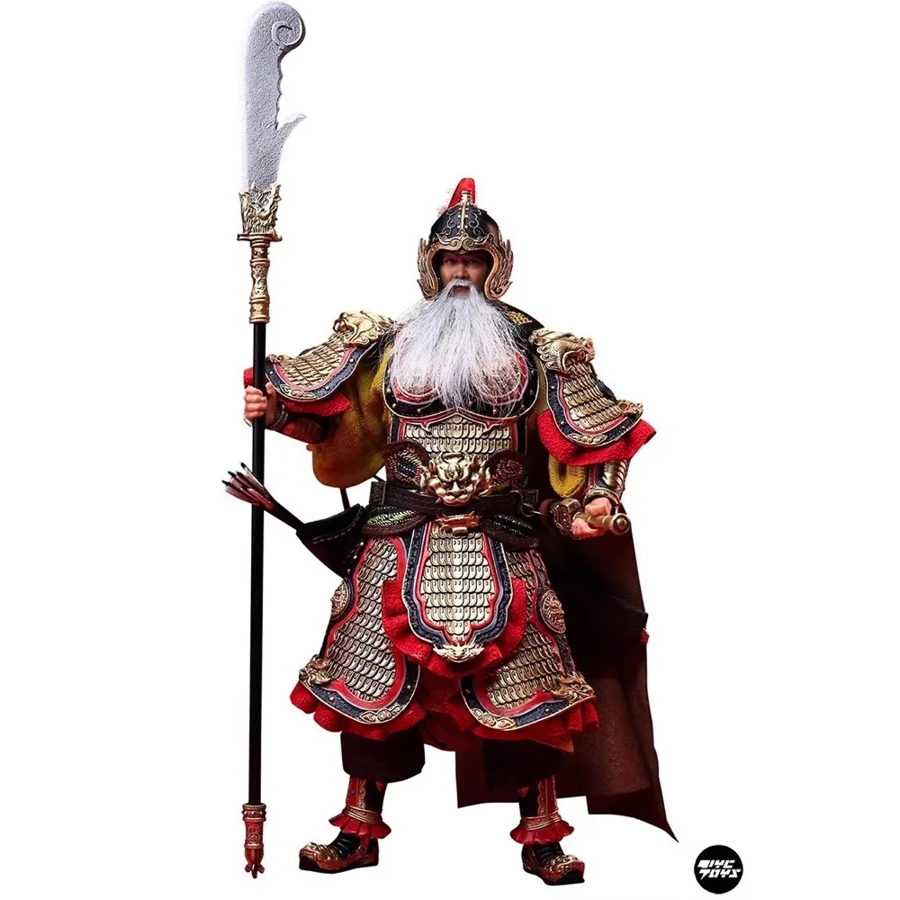 Accessories Model for 303TOYS SG005-B Three Kingdoms Huangzhong 1/12th Scale 6