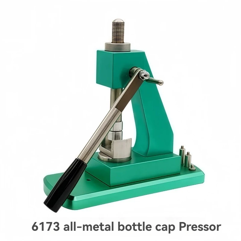 Watch Repair Tool 6173 All-metal Capping Machine Back Cover Pressing Machine Professional Watch Bottom Cover Tool Watch Press