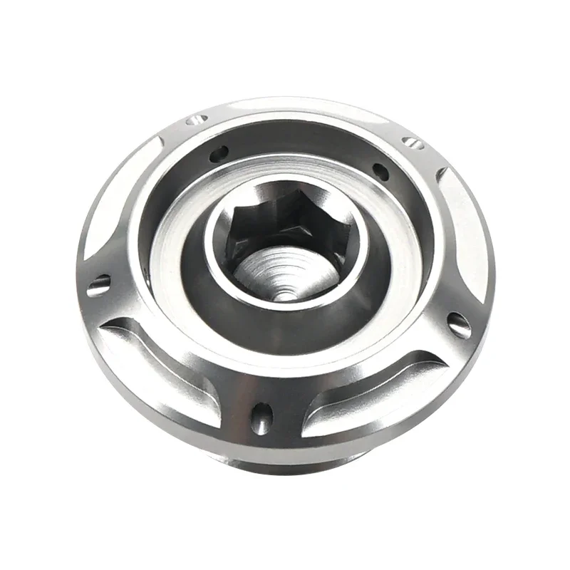 دراجة نارية زيت المحرك غطاء فتحة التعبئة لياماها T-MAX500/T-MAX530/T-MAX560/MT-09/FZ-09 2013-2019