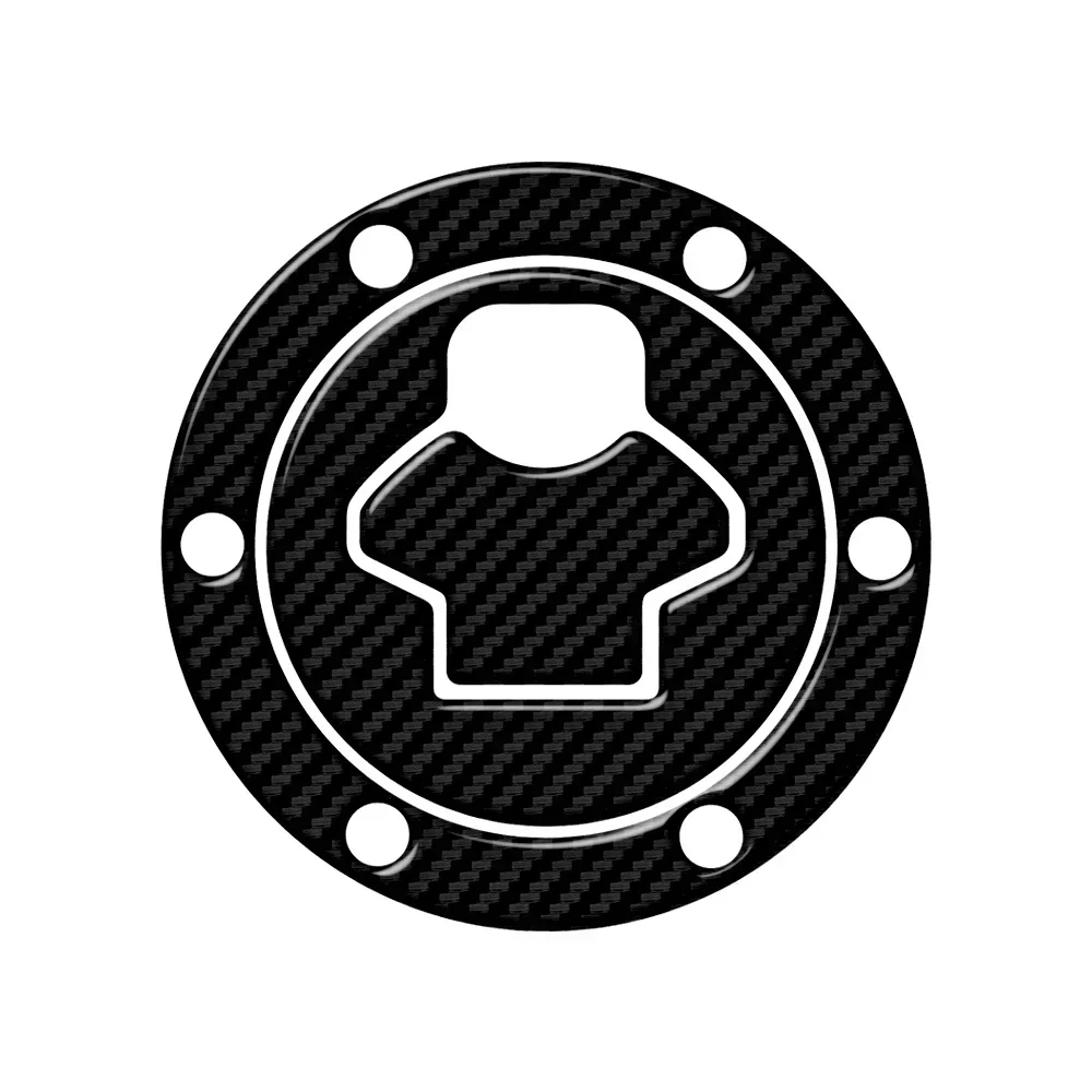 Motorcycle Fuel Cap Cover Decal Sticker For BMW Models Up To 2006 (6 Holes)