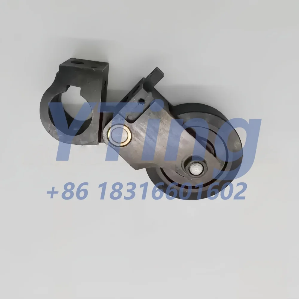Heidelberg Printing Machine Accessories CD102XL105CX106 Feeder Double Sheet Control Wheel Assembly F2.016.302