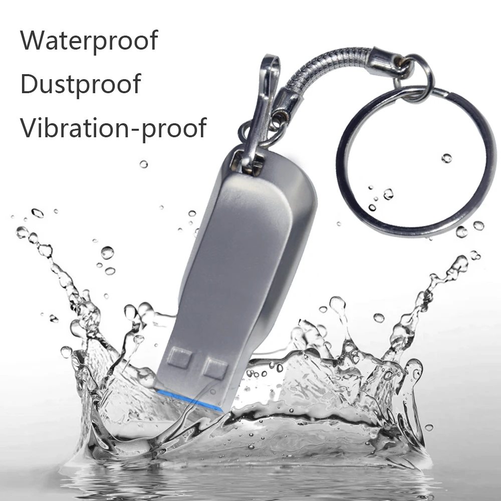 10 teile/los USB 3,0 Metall USB-Flash-Disk Daumen 16GB 64GB kreative Persönlichkeit Musik Geschenk Hochgeschwindigkeits-USB-Flash-Disk kostenlos Logo Geschenk – Detail 8