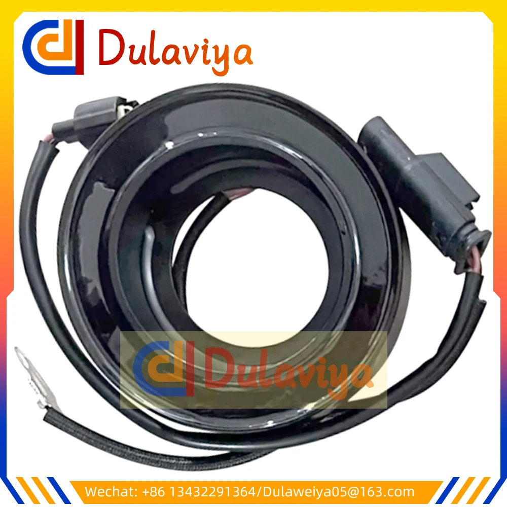 New AC Compressor Clutch Coil AGH360-CL For Mini Cooper Clubman 1.5L 2.0L 2020- 64525A5C710 64525A21D11 64526842618 64525A43FB3