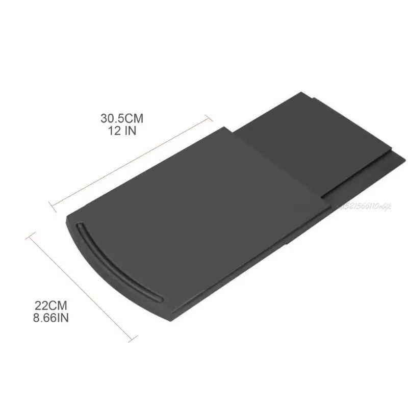 27rb para torradeira misturadora cozinha móvel Coffee Stretch Base Caddy Bandejas deslizantes Stand