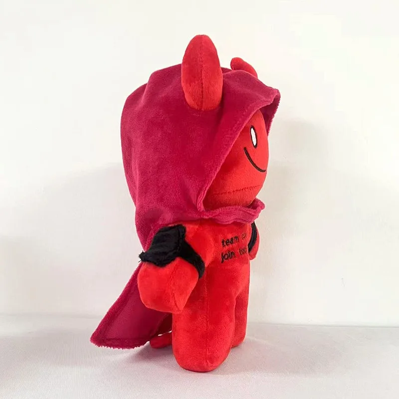 

Roblox Forsaken Chance Creative Periphery Cartoon Cute Plush Toy Doll Room Decoration Supplies Male Female Birthday Gifts