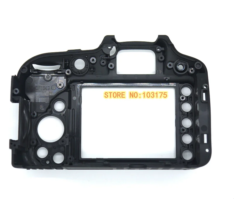 Original Bare Rear Back Cover unit Replacement NO Button For Nikon D3300 Camera Repair Part