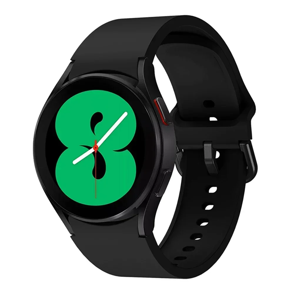 Sem lacuna pulseira de silicone para samsung galaxy watch 4/5/6/7 40mm/44mm pro 45mm pulseira macia cinto relógio 4 6 clássico 47mm/46mm correa