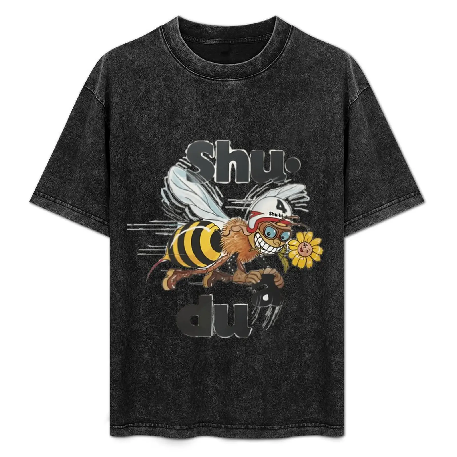 

Shu Bi Dua 4 Shu Bi Dua Album T-Shirt Work Wear Short Sleeve T-Shirt