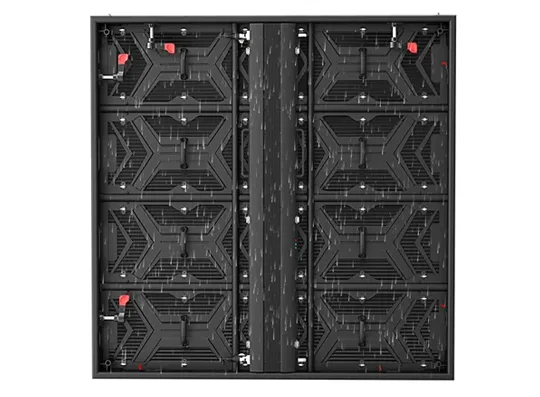 Outdoor Waterproof IP65 1000x1000mm High Definition RGB LED Screen Advertising Board Background LED Display Screen Billboard