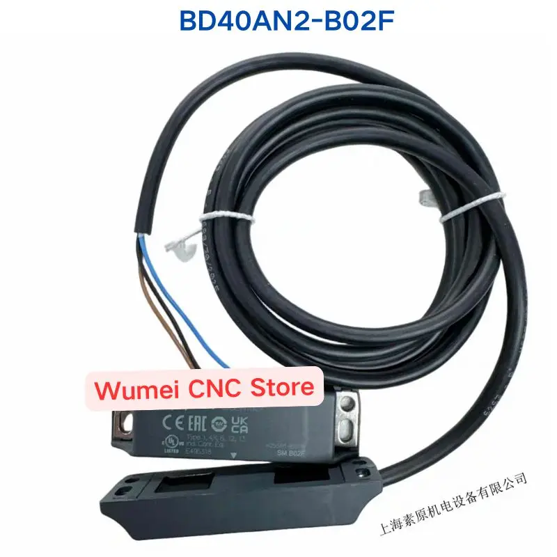 Brand New Original Safety Switch SR BD40AN2-B02F If you need other specifications, please consult