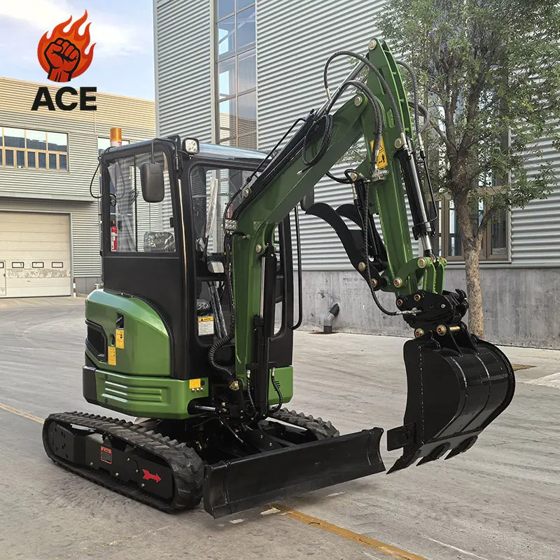 

EPA kubota mini excavator 2.7 ton free shipping excavadora digger 2.7 ton farm garden mini excavator 2.7 tons with customize