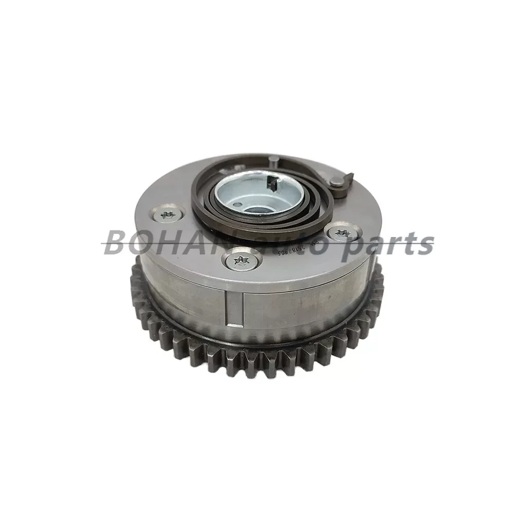 25187905 25187904 VVT Timing Gears Camshaft Phase Regulator Sprockets for Chevrolet Wuling B15 Buick Kaiyue 1.5