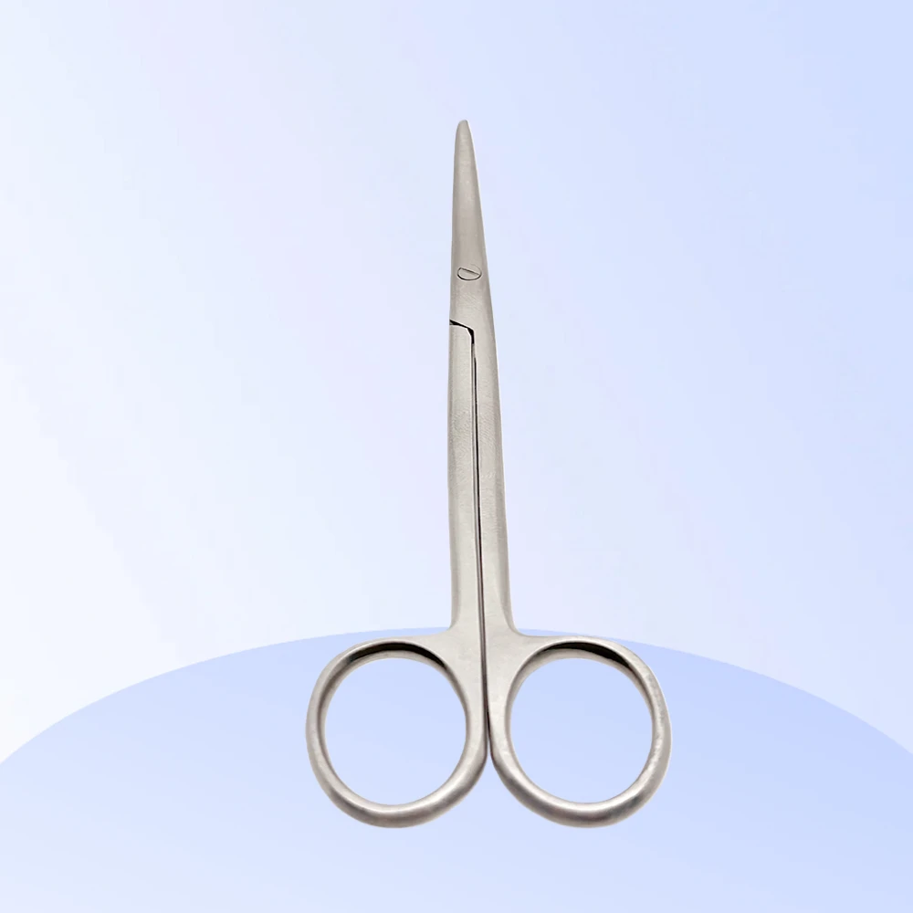 Tc Metzenbaum Scissors Curved Delicate Tissue Cutting Tonsil Blunt Narrow Tips Surgical Operation Tools