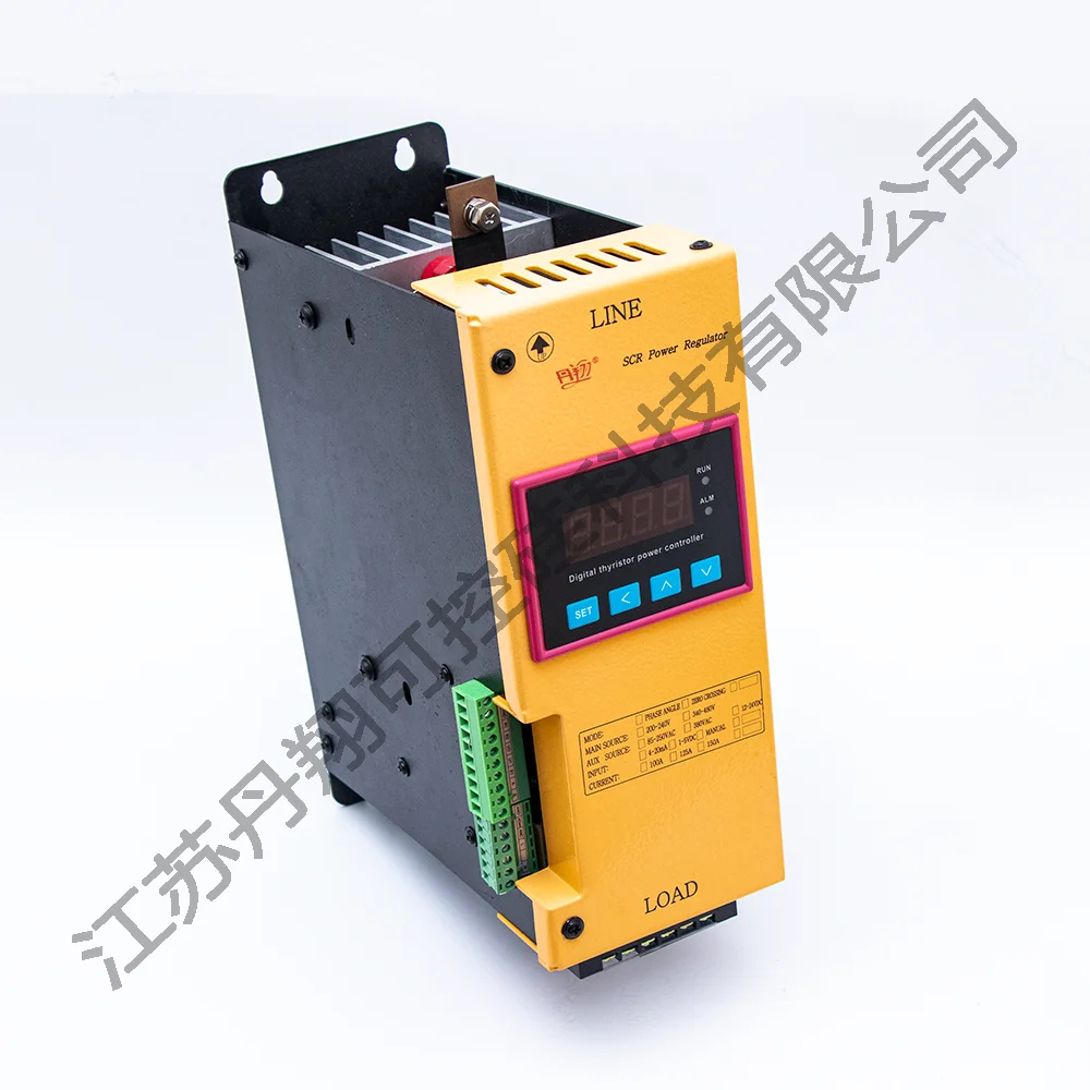 

Factory Price Automatic Solid State Voltage Stabilizer SCR Power Voltage Regulator For Industry Power Control