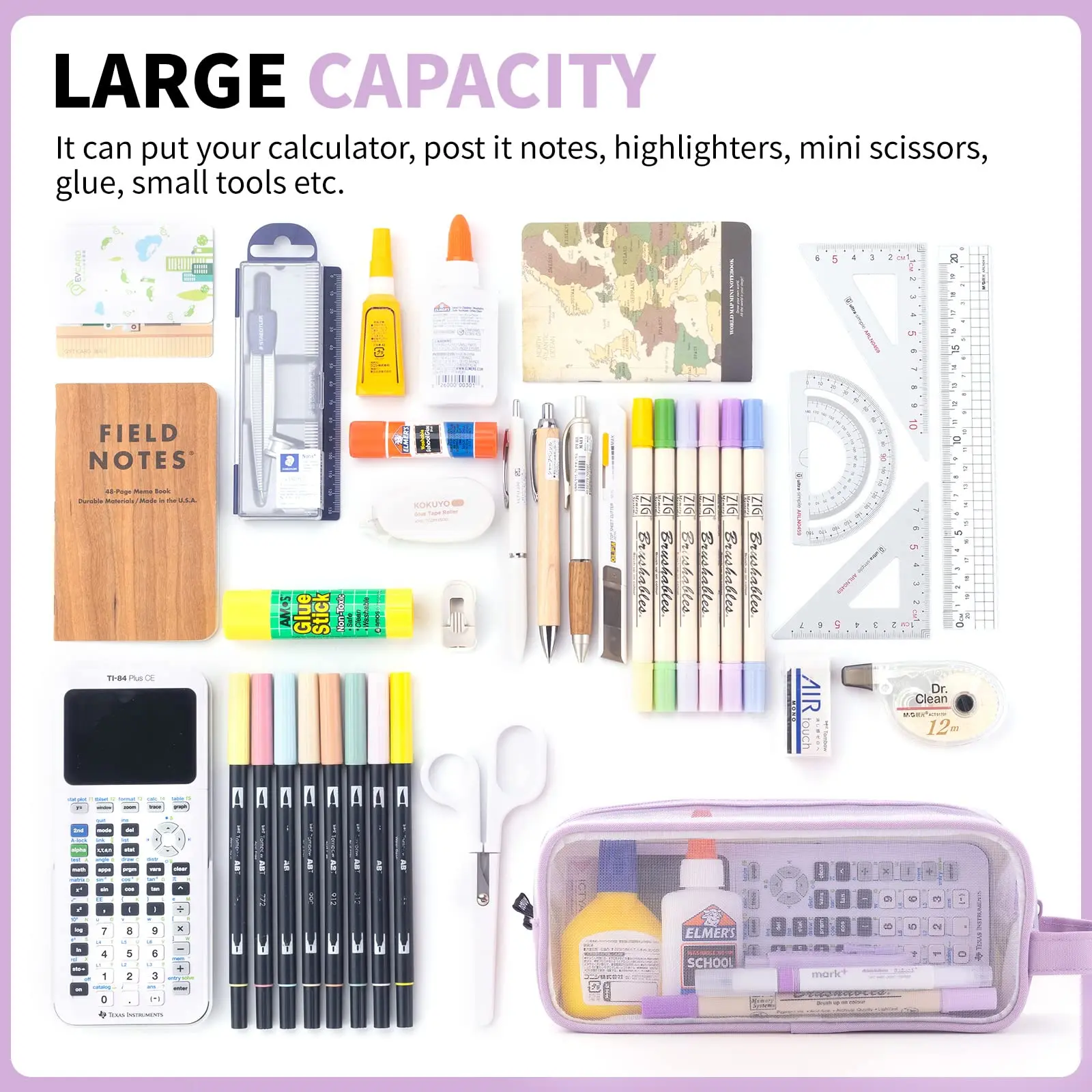 Thumbnail 3 - #40 Best Pencil Cases to Buy In 2026
