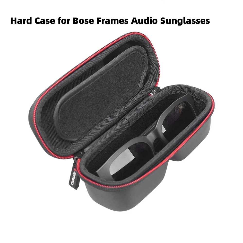 

Hard Case for Bose Frames Audio Sunglasses: Frames Alto/ Frames Tenor/ Frames Soprano/ Frames Rondo Bluetooth Audio Sunglasses