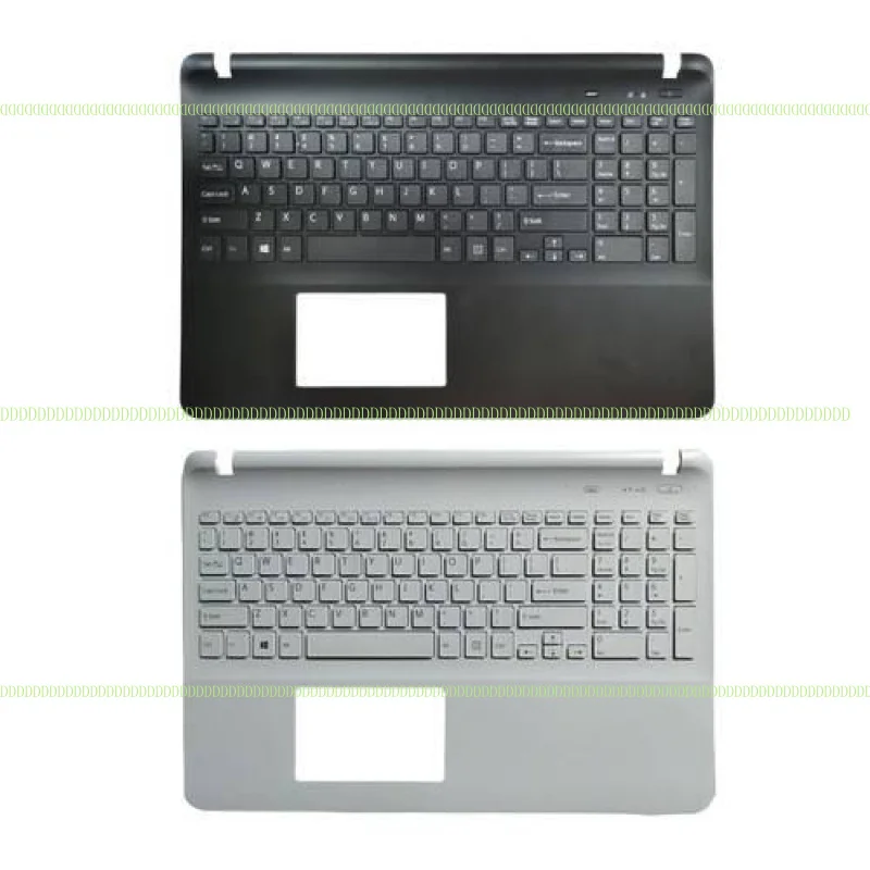 DD Laptop EUA/Reino Unido Teclado Para SONY Vaio SVF15212CXW SVF15213CXW SVF152C29X SVF15218CXB