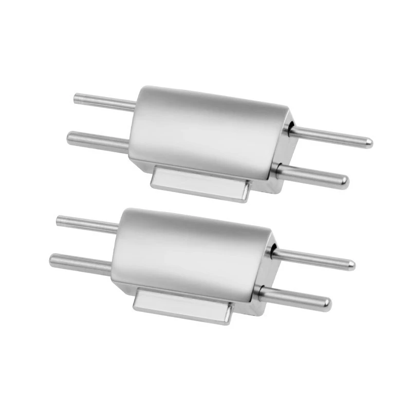 Для Patek Philippe Nautilus 5711 726 5712, ремешок, преобразованный в другие материалы, металлический адаптер, концевой разъем для часов из нержавеющей стали