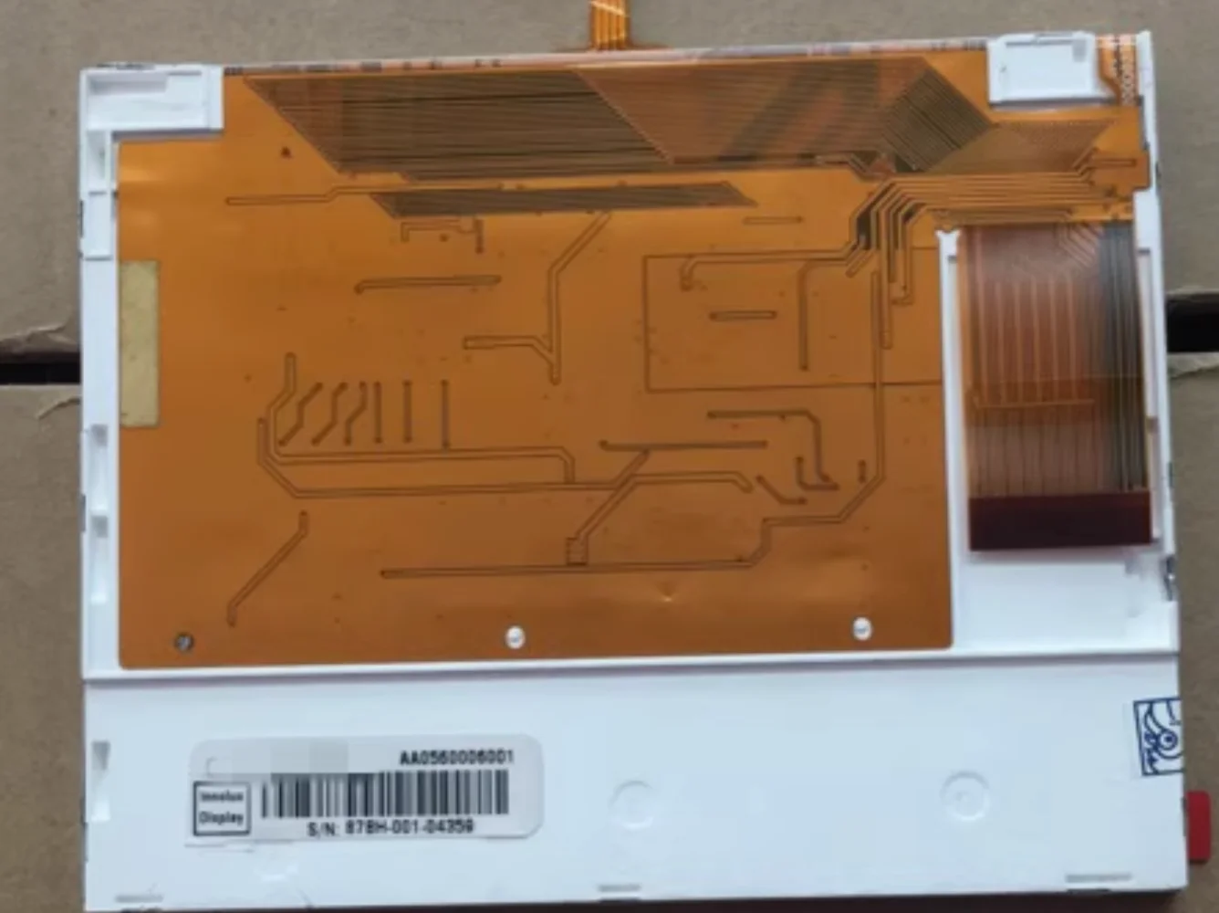 

AT056TN52 LCD display screen