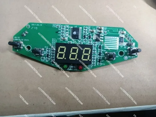 

CZBH15/1.8-2023 2435CC 0CF30D Car Refrigerator Control Board