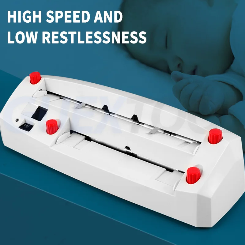 Fully Automatic Card Cutting Machine Small PVC Card Paper Cutting Machine Business Card Automatic Cutting Machine