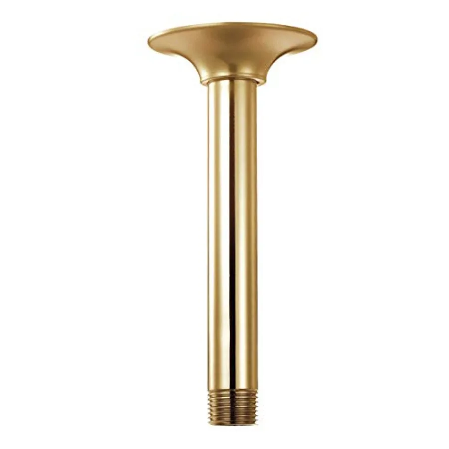 

Gerber Plumbing Shower Head Extender with Escutcheon Plate