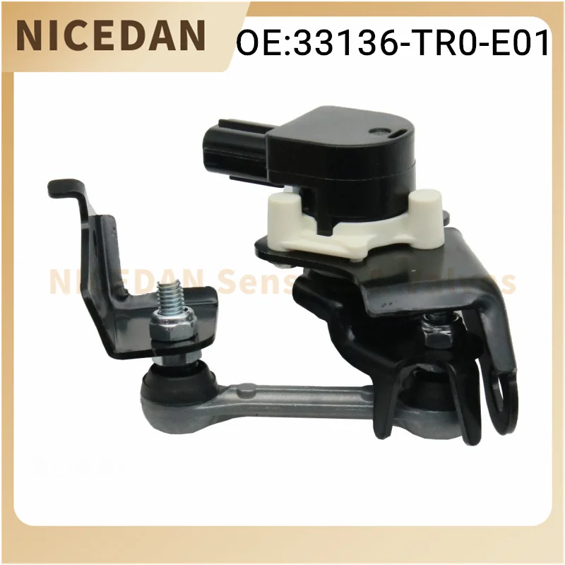 

33136-TR0-E01 Автомобильный датчик выравнивания с кронштейном 33136 TR0 E01 для Honda Civic 9 2011-2017 автомобильные аксессуары 33136 TR0 E01