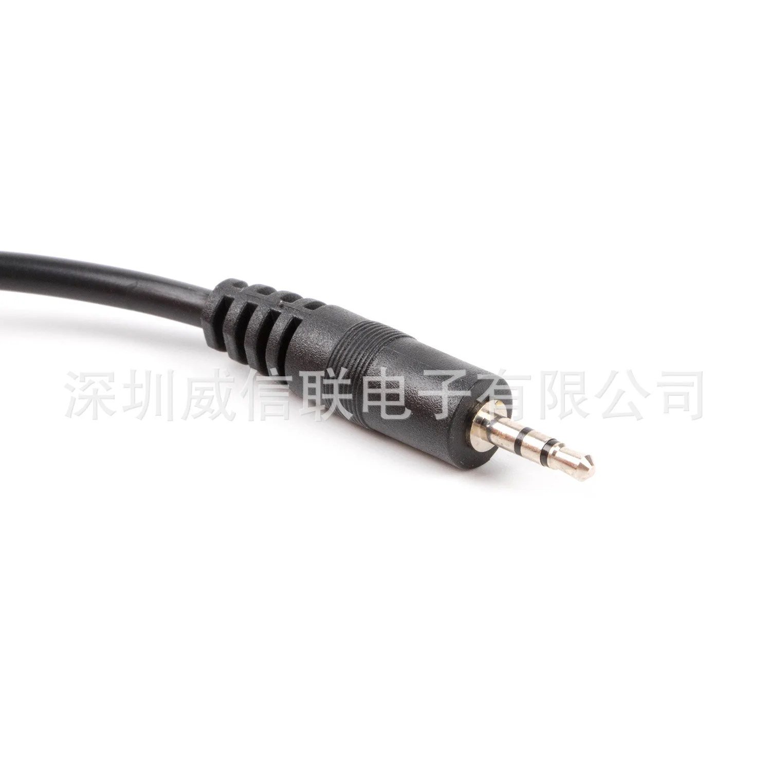 PL2303 USB TO TRS 2.5MM audio head USB TO UART TTL Audio serial cable TTL3.3V