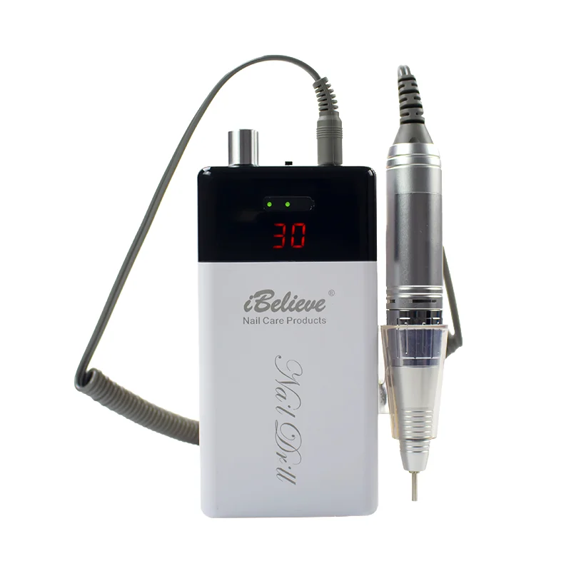 

Портативная дрель для ногтей 36 Вт, высококачественная перезаряжаемая дрель для ногтей, частная марка, низкий минимальный заказ, акриловая дрель для ногтей Efile, электрический дизайнер