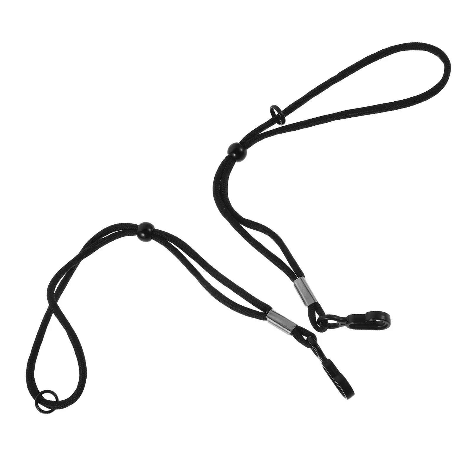 

1Pair Ski Glove Leash Adjustable Elastic Wrist Strap Waterproof Anti-Frost Glove Lanyard for Snow Sports Skiing Snowboarding