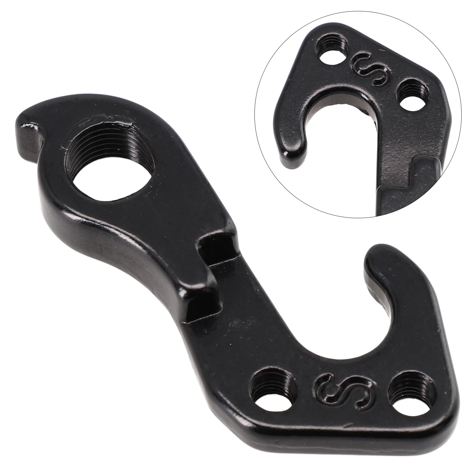 

Precision CNC Machined Bicycle Derailleur Hanger Trek-Specific Rear Gear Mech Hook For 7.2-7.7 FXs X-Caliber Cali Bike Accessory