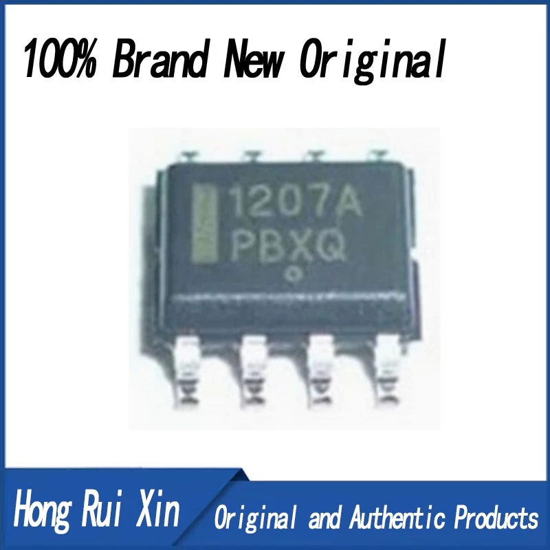 5 pcss/batch NCP1207A 1207A NCP1207ADR2G SOP-8 SMD Power Management ChipIn Stock