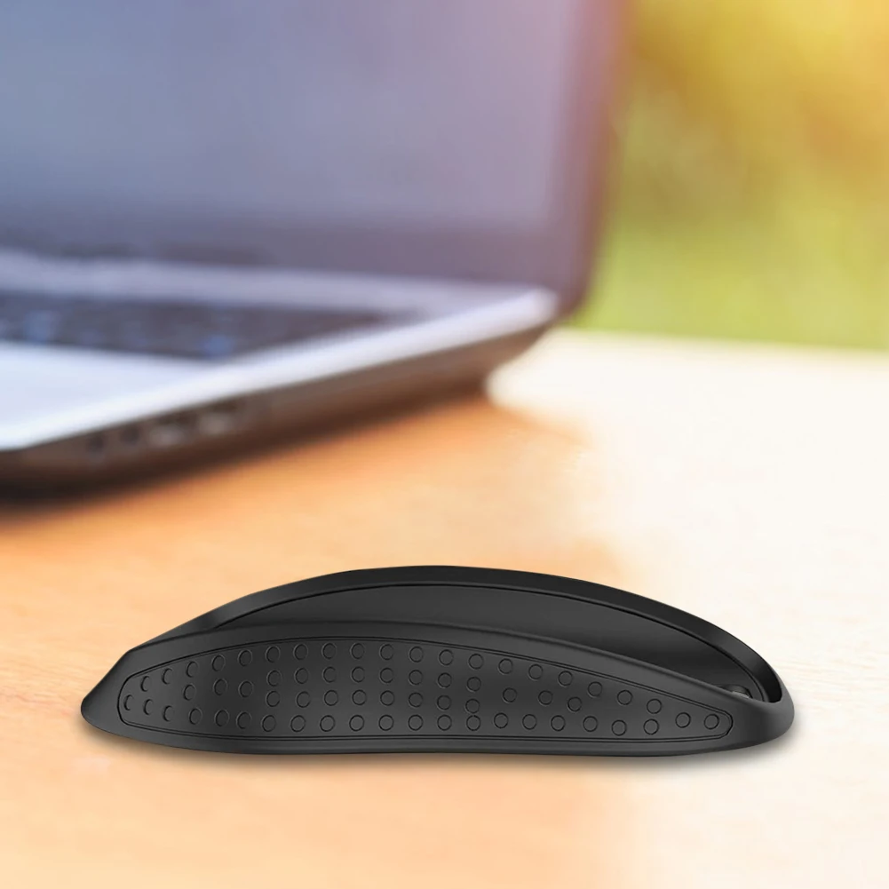 For Magic Mouse 2/3 Base Increased Comfort and Control Mouse Dock Anti-Slip Design Ergonomic Charging Base