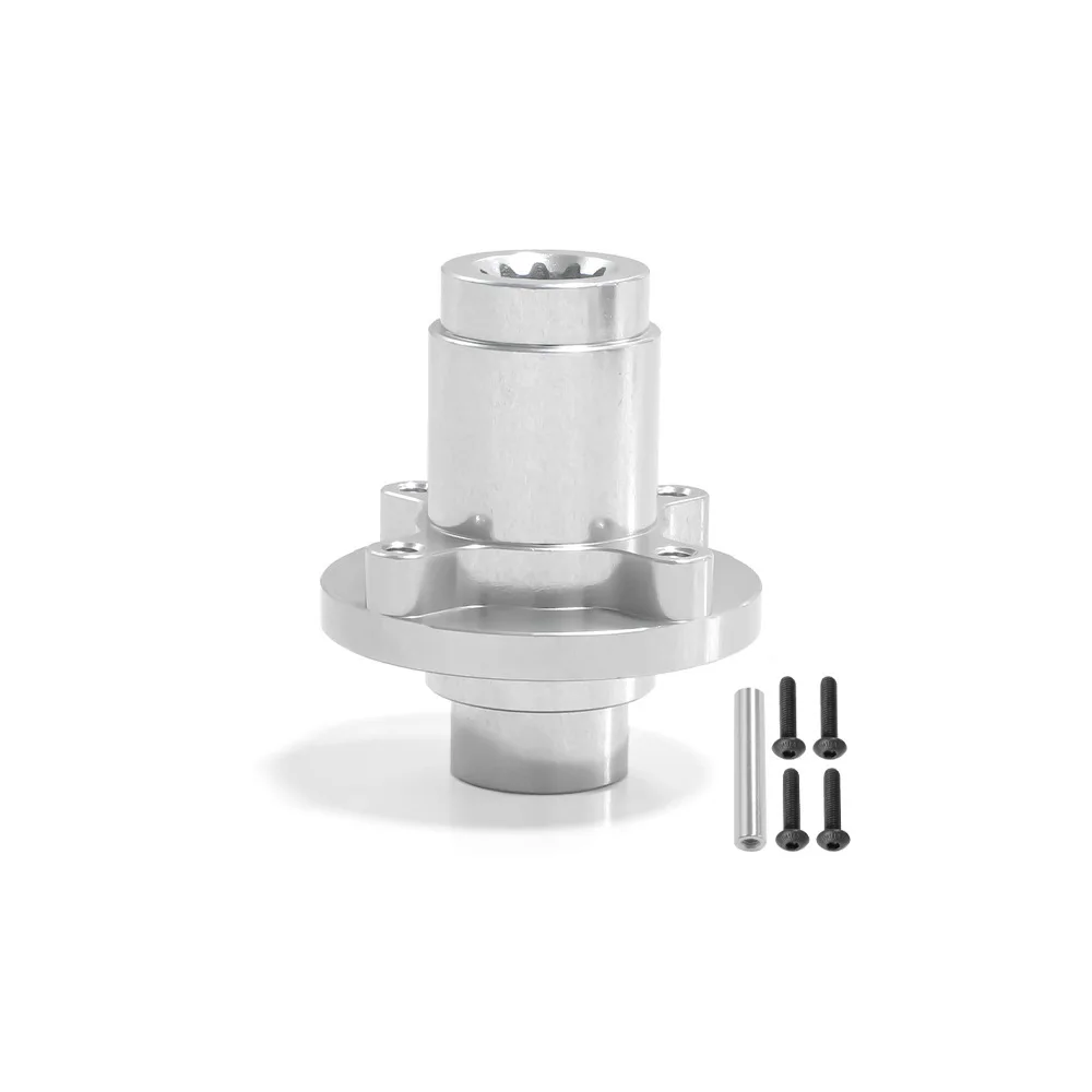 Metal Differential Spool Diff Locker Upgrade Kit for TRAXXAS 1/5 X-MAXX 6S 8S And 1/6 XRT 8S - RC Car Accessory