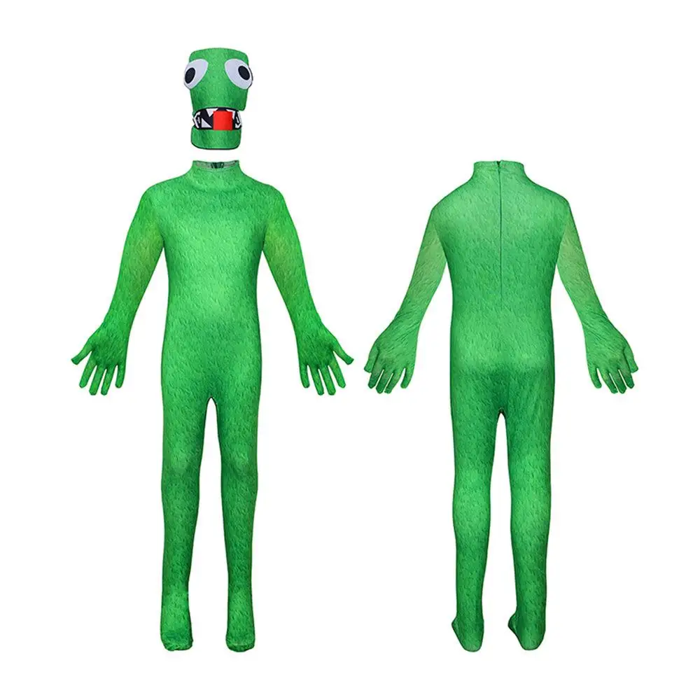 

Костюм для косплея на Хэллоуин, облегающий комбинезон из молочного шелка, китайское производство, весенняя коллекция 2025, женская мода