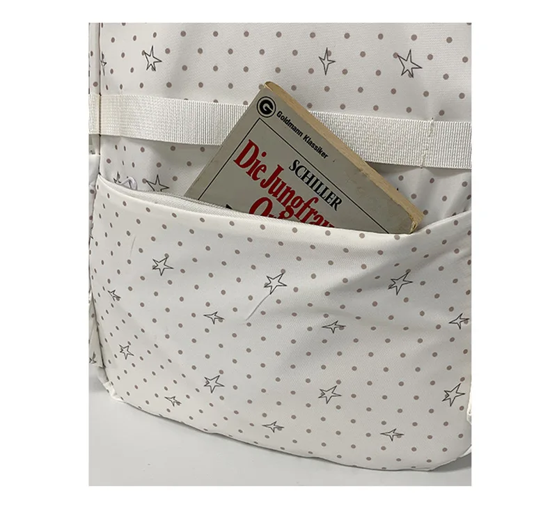 Kawaii Starry Harajuku Ita College Backpack - Limited Edition