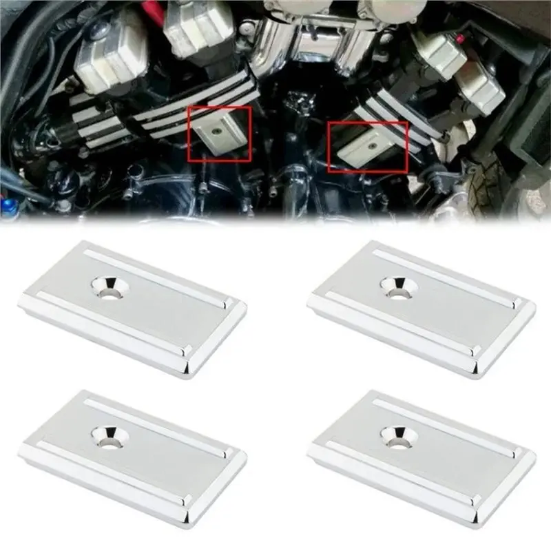 Leading-Motorcycle For Yamaha VMAX V-MAX V-MAX 1200 1988-2007 Engine Decorative Cover Fairing Guard Accessories