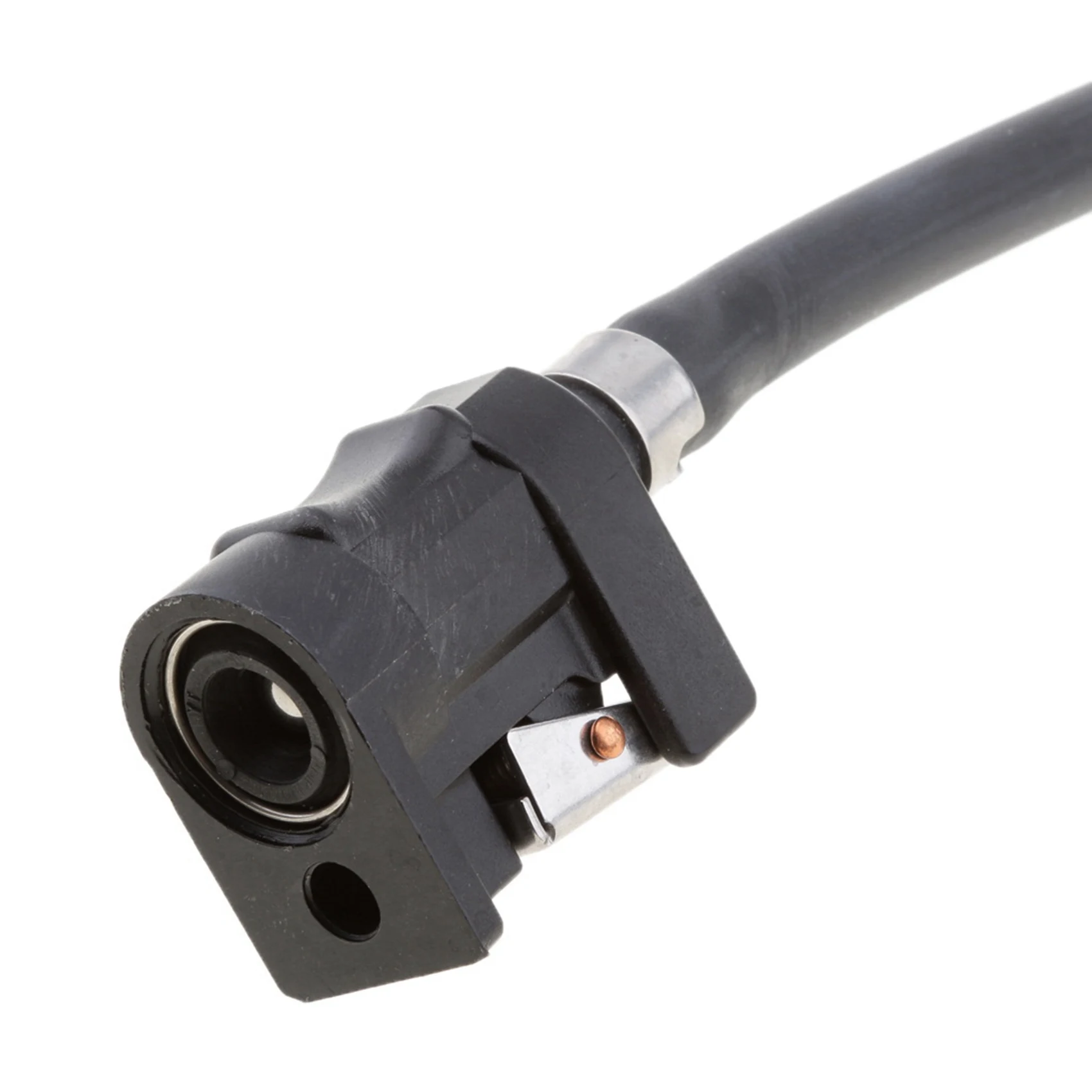 2X قارب خط الوقود خرطوم 6 مللي متر موصل الخرطوم الغاز خارجي محرك القارب خزان البنزين موصلات عدة للمحرك 300 سنتيمتر-AT36