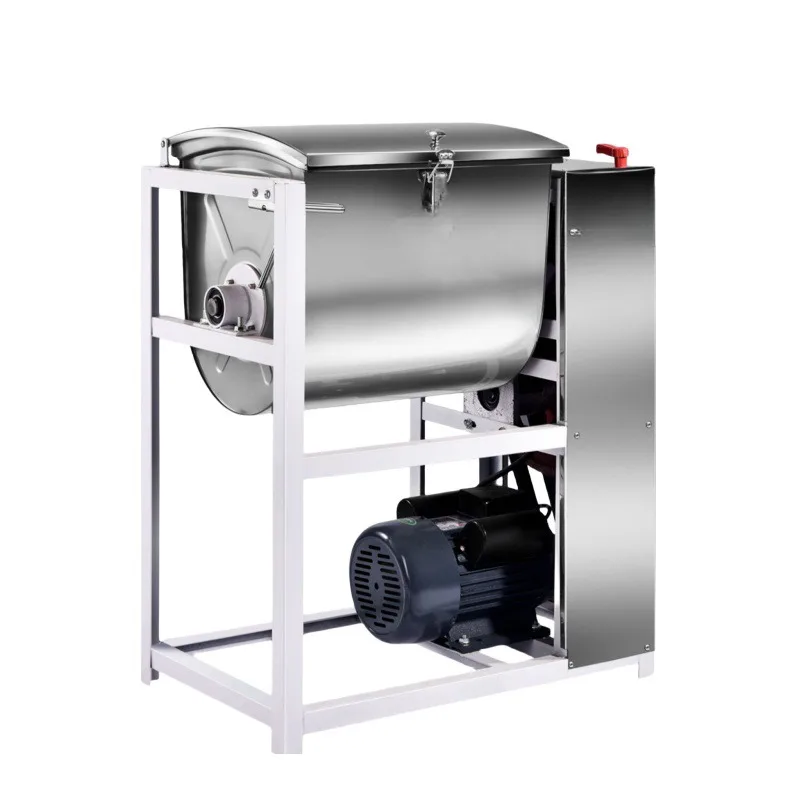 Commercial Spiral Dough Mixer Bread dough kneader, competitively priced flour mixer for commercial use
