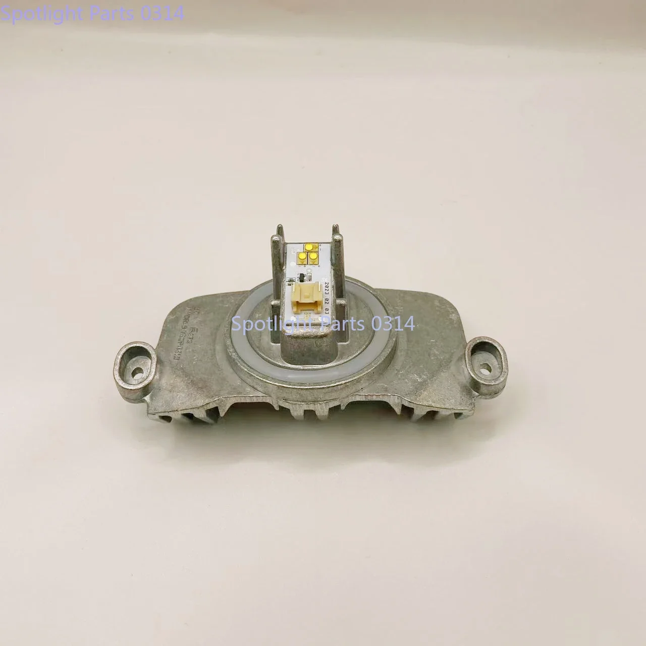 

63117398766 Light guide ring For 13-15 BMW 3 Series F30 F31 F35 xenon headlight angel eye module daytime running light module